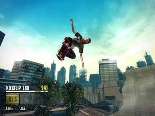 Illustration for article titled Frankenreview: Skate It (Wii)